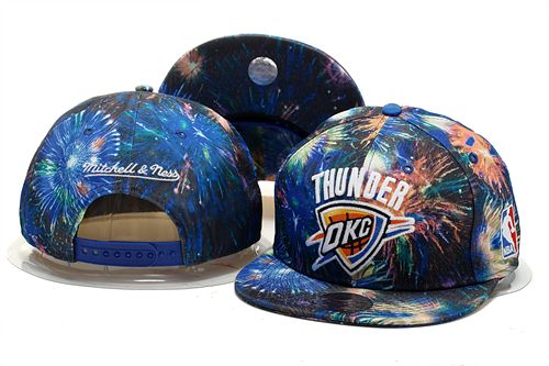 Oklahoma City Thunder Hat 0903 (1)